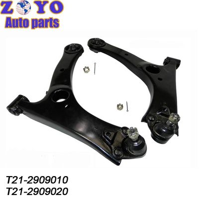 Armes de commande inférieures avant personnalisées pour Chery Tiggo 5X 2017- SPHC T21-2909010 T21-2909020