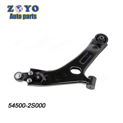 Système de suspension 54500-2Z000 MS901210 pour Hyundai IX35 bras de commande avant gauche inférieur