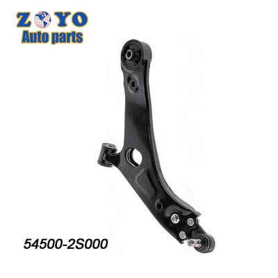 Système de suspension 54500-2Z000 MS901210 pour Hyundai IX35 bras de commande avant gauche inférieur