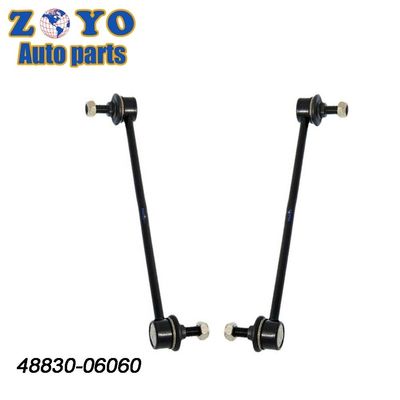Parties de suspension de voiture Lien stabilisateur pour Toyota AVALON 2007-2012 N° 48830-06060