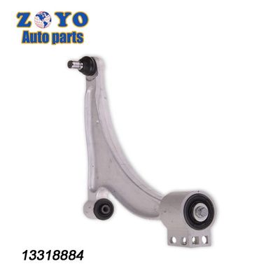 MG ZR 2020 Pièces automobiles en aluminium bras de commande de l'os droit inférieur pour Opel Insignia