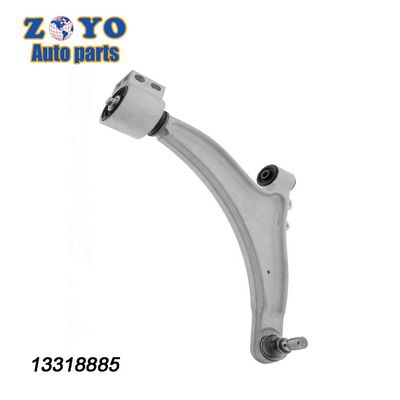 MG ZR 2020 Pièces automobiles en aluminium bras de commande de l'os droit inférieur pour Opel Insignia