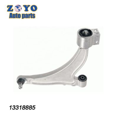 MG ZR 2020 Pièces automobiles en aluminium bras de commande de l'os droit inférieur pour Opel Insignia