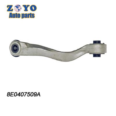 Système de suspension en aluminium RK80525 Manche de commande inférieure en acier avant gauche pour A4/A6 2004-2008