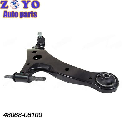 Armes de commande en acier estampillées pour Changan Auto Raeton 2008