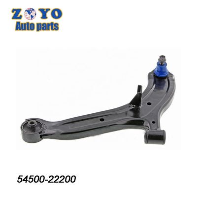 K620106 Auto Auto Parts avant gauche bras inférieur pour Hyundai Accent Verna 2005 Suspension