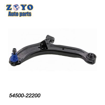K620106 Auto Auto Parts avant gauche bras inférieur pour Hyundai Accent Verna 2005 Suspension