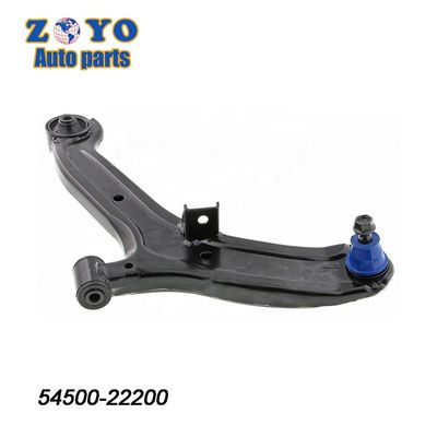 K620106 Auto Auto Parts avant gauche bras inférieur pour Hyundai Accent Verna 2005 Suspension
