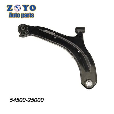K620106 Auto Auto Parts avant gauche bras inférieur pour Hyundai Accent Verna 2005 Suspension