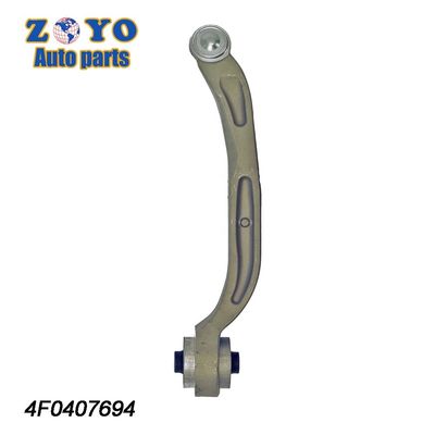 OE 4F0407694 bras de commande avant inférieur pour Audi A6 2004-2011 CMS70107 Pièces de suspension