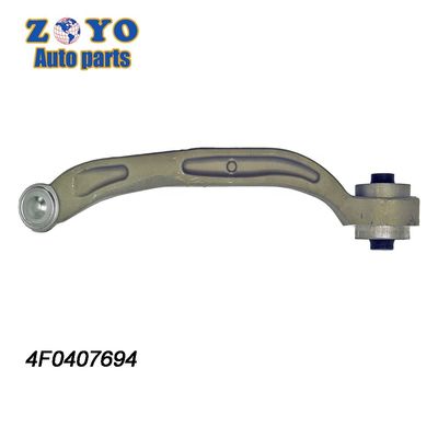 Armure de commande avant inférieure en aluminium pour Audi A6 S6 2008-2012 OEM Standard dans ZOYO