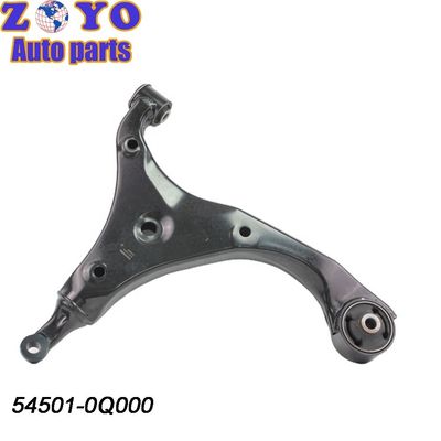 Parties de suspension de véhicules à moteur à commande à bras pour Changan Auto Eado 2013 54501-0Q000 et Durable