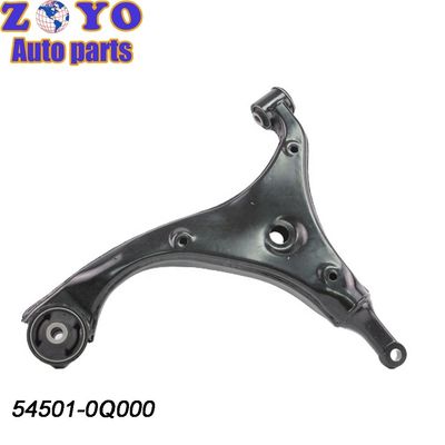 Parties de suspension de véhicules à moteur à commande à bras pour Changan Auto Eado 2013 54501-0Q000 et Durable