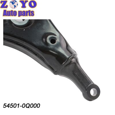 Parties de suspension de véhicules à moteur à commande à bras pour Changan Auto Eado 2013 54501-0Q000 et Durable