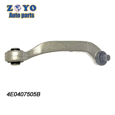 Armure de commande inférieure en caoutchouc naturel pour Audi A6/A8 4E0407505B