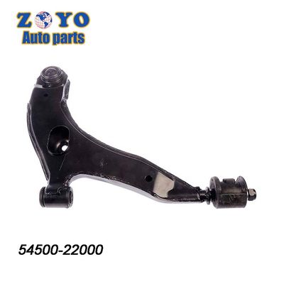 SPHC bras de commande avant gauche droite en acier pour le remplacement/réparation de la Hyundai ACCENT 1999-2006