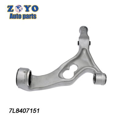 Remplacer/réparer le bras inférieur pour le système de suspension Audi Q7 en aluminium avant gauche