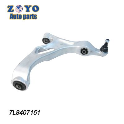 Remplacer/réparer le bras inférieur pour le système de suspension Audi Q7 en aluminium avant gauche