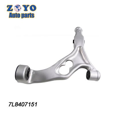 Remplacer/réparer le bras inférieur pour le système de suspension Audi Q7 en aluminium avant gauche