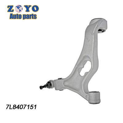 Remplacer/réparer le bras inférieur pour le système de suspension Audi Q7 en aluminium avant gauche