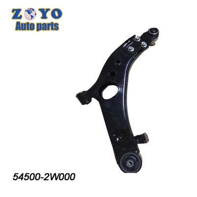 Le bras de commande avant inférieur pour Hyundai Santa Fe 2013 Année 2010-2015 Mevotech n ° CMS901214