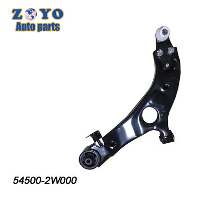 Le bras de commande avant inférieur pour Hyundai Santa Fe 2013 Année 2010-2015 Mevotech n ° CMS901214