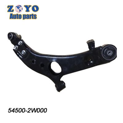 Le bras de commande avant inférieur pour Hyundai Santa Fe 2013 Année 2010-2015 Mevotech n ° CMS901214