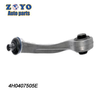 Le bras de commande gauche avant inférieur pour Audi A8 S8 D3 4H0407505D 4H0407505E