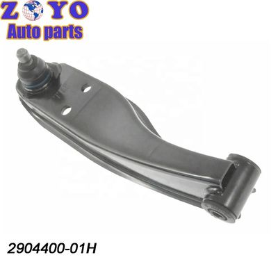 2904400-01H Manche de commande avant inférieure arrière pour Chang'an Auto Star II SC 6382 échantillon