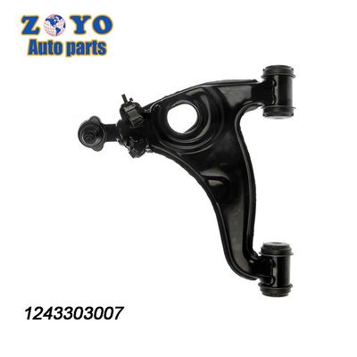 Pièces de suspension automobile bras de commande de position inférieure pour Mercedes 500SL W201 W124 1993