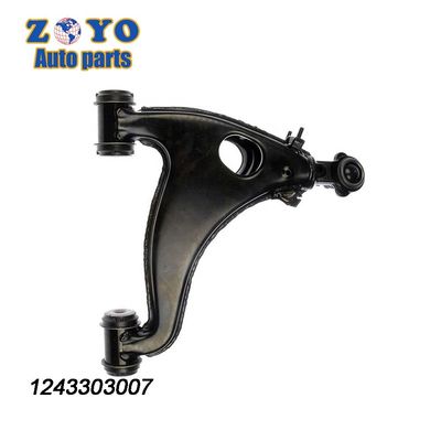 Pièces de suspension automobile bras de commande de position inférieure pour Mercedes 500SL W201 W124 1993