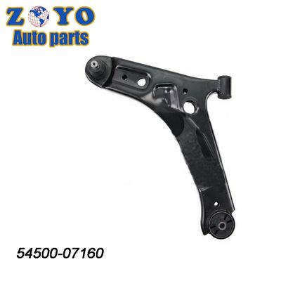 54500-07160 bras inférieur gauche des pièces automobiles bras de contrôle de la suspension pour Kia Picanto 2004-2016