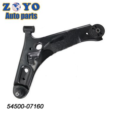 Le bras de commande avant inférieur pour Kia Picanto 2005-2015 OEM Standard 54500-07100/54501-07100