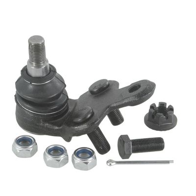 12016 Modèle de voiture pour toyota AVALON 1995-2004 Remplacement de l'articulation de la boule du bras de commande inférieure