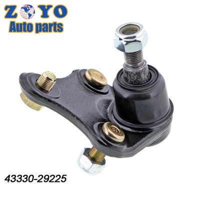 Joints à billes réglables pour Toyota CELICA Coupe 1990-1993 Finition noire Moog n° K9649