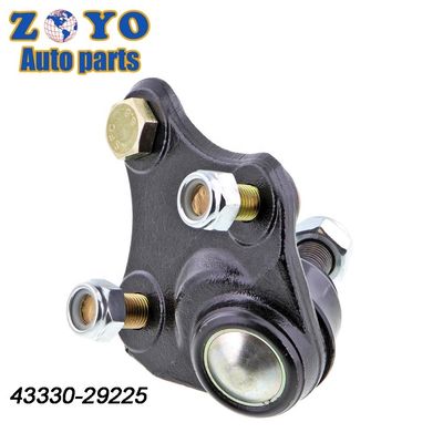 Joints à billes réglables pour Toyota CELICA Coupe 1990-1993 Finition noire Moog n° K9649