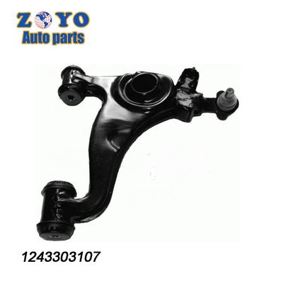 Numéro OE 1243303107 Autos d'occasion bras de commande avant inférieur pour Mercedes Benz SL500 1989-200