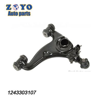 Numéro OE 1243303107 Autos d'occasion bras de commande avant inférieur pour Mercedes Benz SL500 1989-200