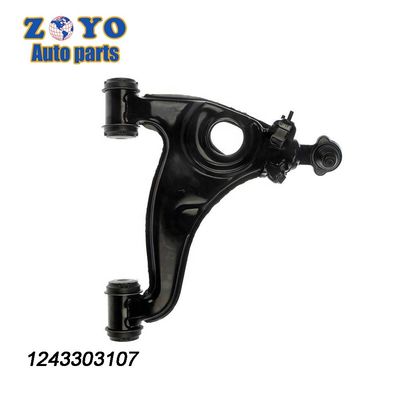 Numéro OE 1243303107 Autos d'occasion bras de commande avant inférieur pour Mercedes Benz SL500 1989-200