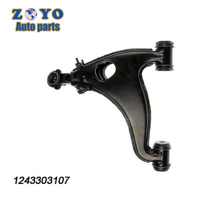 Numéro OE 1243303107 Autos d'occasion bras de commande avant inférieur pour Mercedes Benz SL500 1989-200