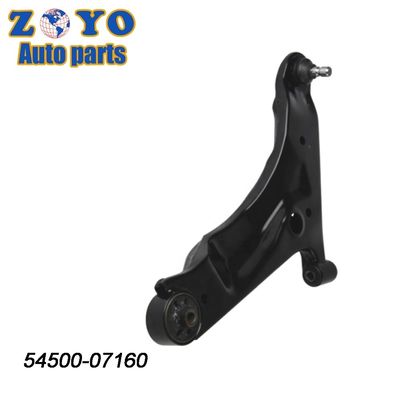 Le bras de commande avant inférieur pour Kia Picanto 2005-2015 OEM Standard 54500-07100/54501-07100