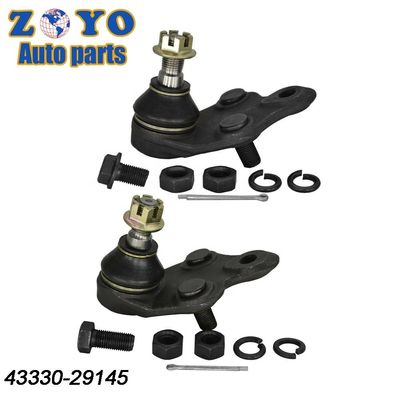 Assemblage joint à bille avant inférieur pour TOYOTA CELICA 1986-1989