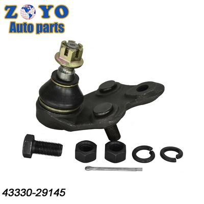 Assemblage joint à bille avant inférieur pour TOYOTA CELICA 1986-1989