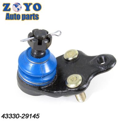 Assemblage joint à bille avant inférieur pour TOYOTA CELICA 1986-1989