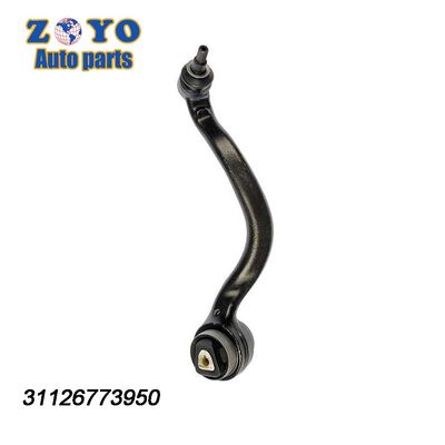 Le bras de commande de forgeage gauche pour BMW E71 31126773950 RK620799 OE NO