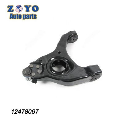 12478067 RK620265 Armure supérieure de commande pour voiture pour Chevy Silverado 1500 2007