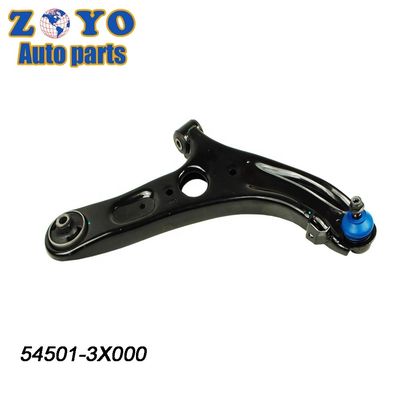 Hyundai Elantra 2013 RK622646 Pièces détachées automobiles Droite avant bas bras de contrôle de suspension