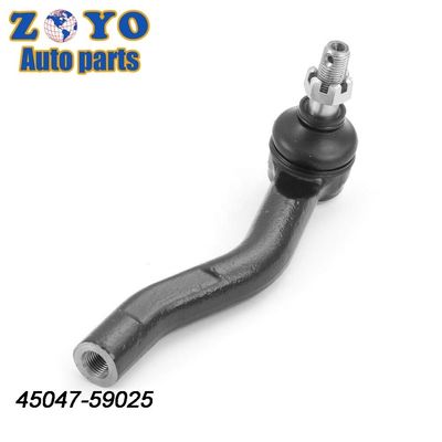 Toyota Echo 2000-2005 Pièces de direction Lier la baguette à bout de boucle avec coque en caoutchouc naturel