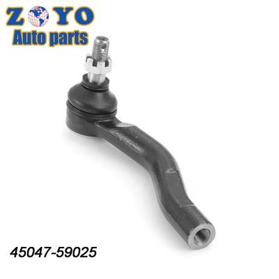 Toyota Echo 2000-2005 Pièces de direction Lier la baguette à bout de boucle avec coque en caoutchouc naturel