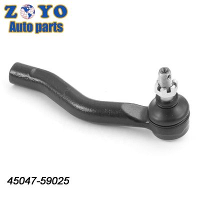 Toyota Echo 2000-2005 Pièces de direction Lier la baguette à bout de boucle avec coque en caoutchouc naturel